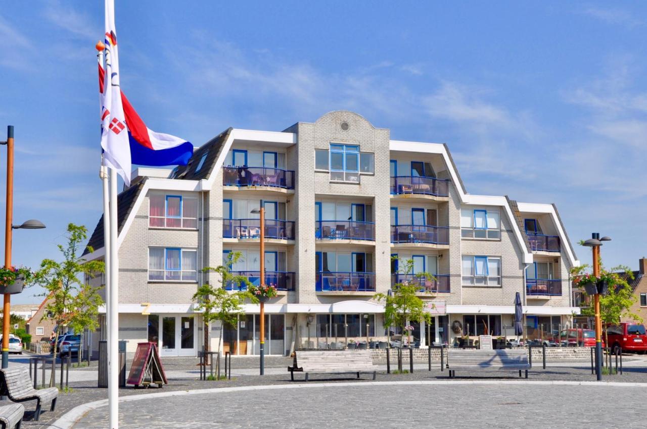 Petten Beach 10 Екстериор снимка