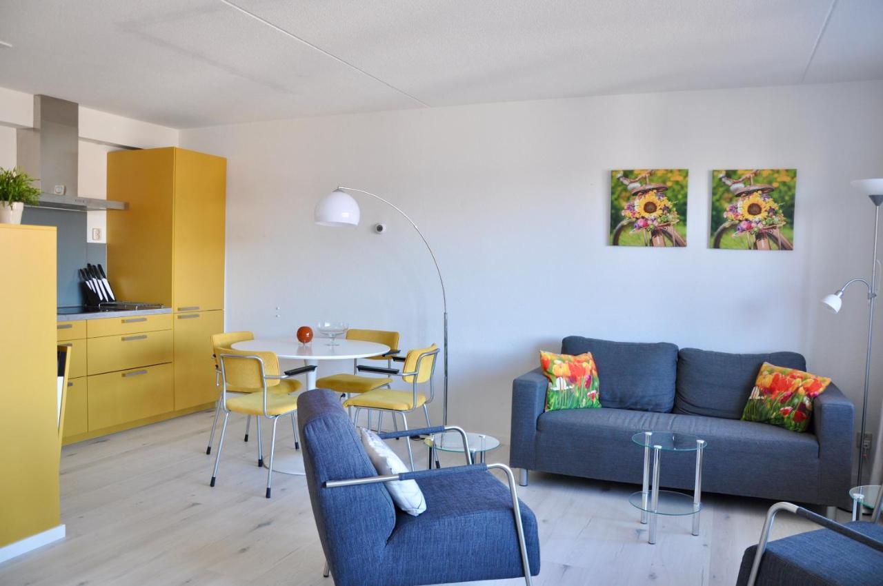 Petten Beach 10 Екстериор снимка